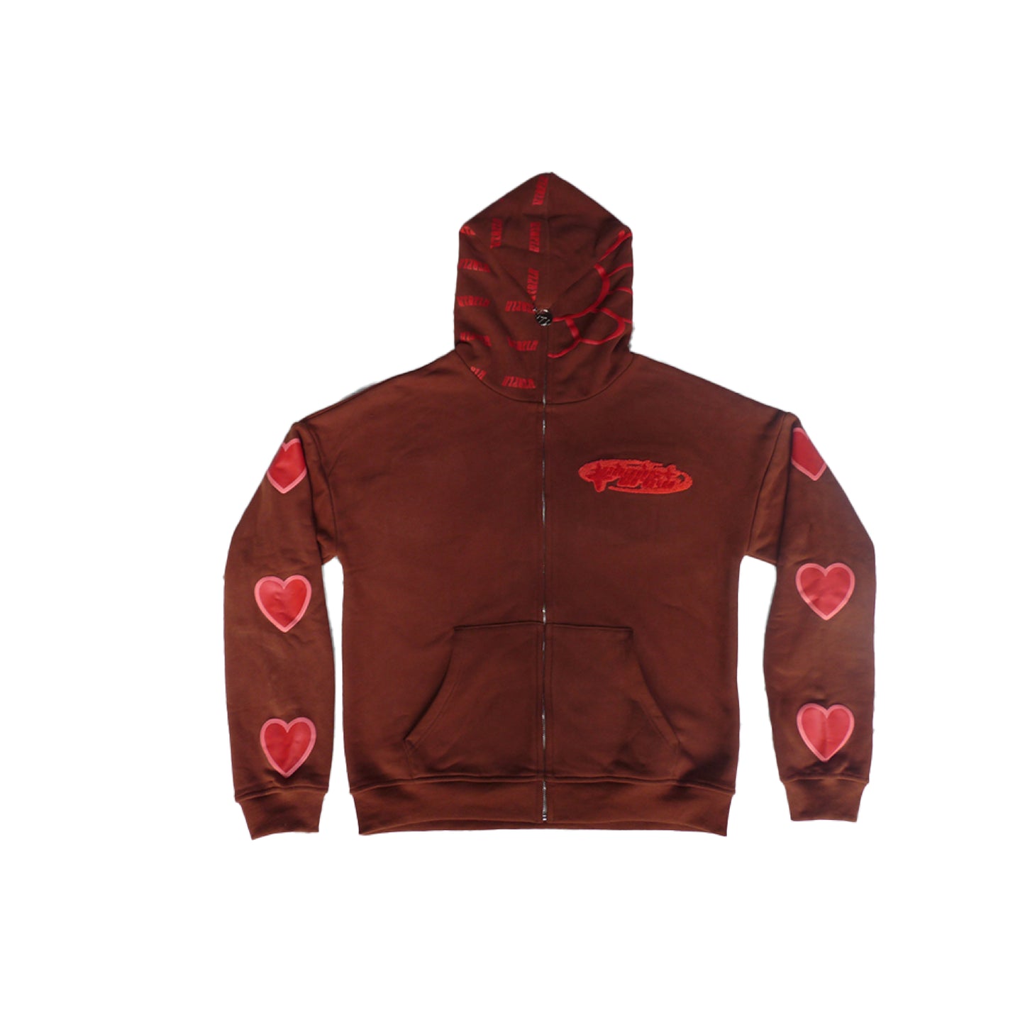 Utopia "Galore" Full-Zip Hoodie