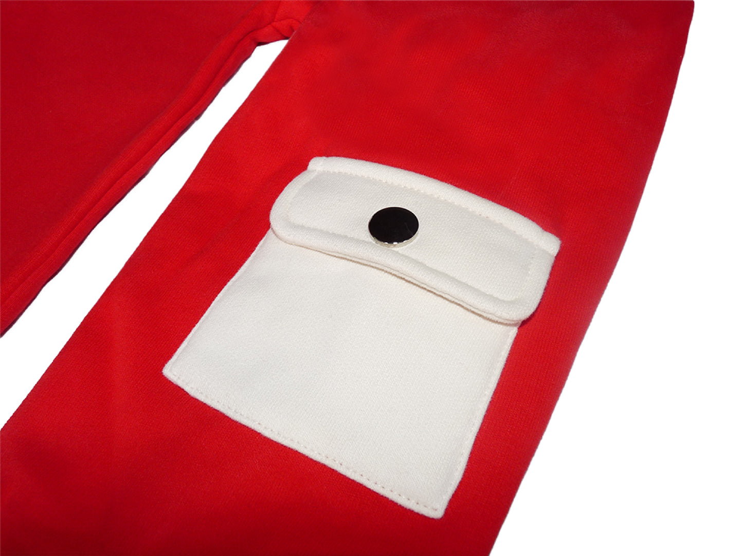 Utopia Quarter-Zip Ninja Hoodie