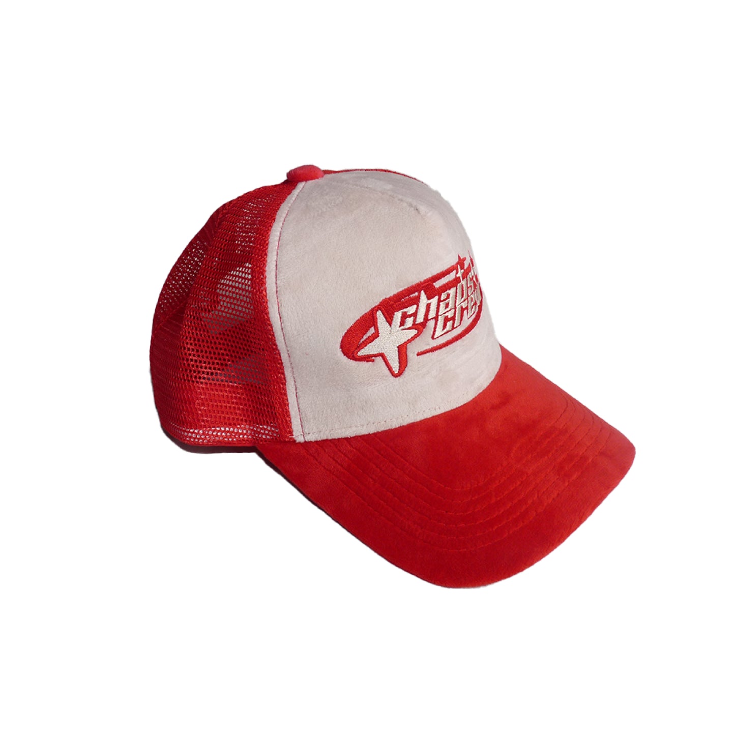 Utopia Velvet Trucker Hat