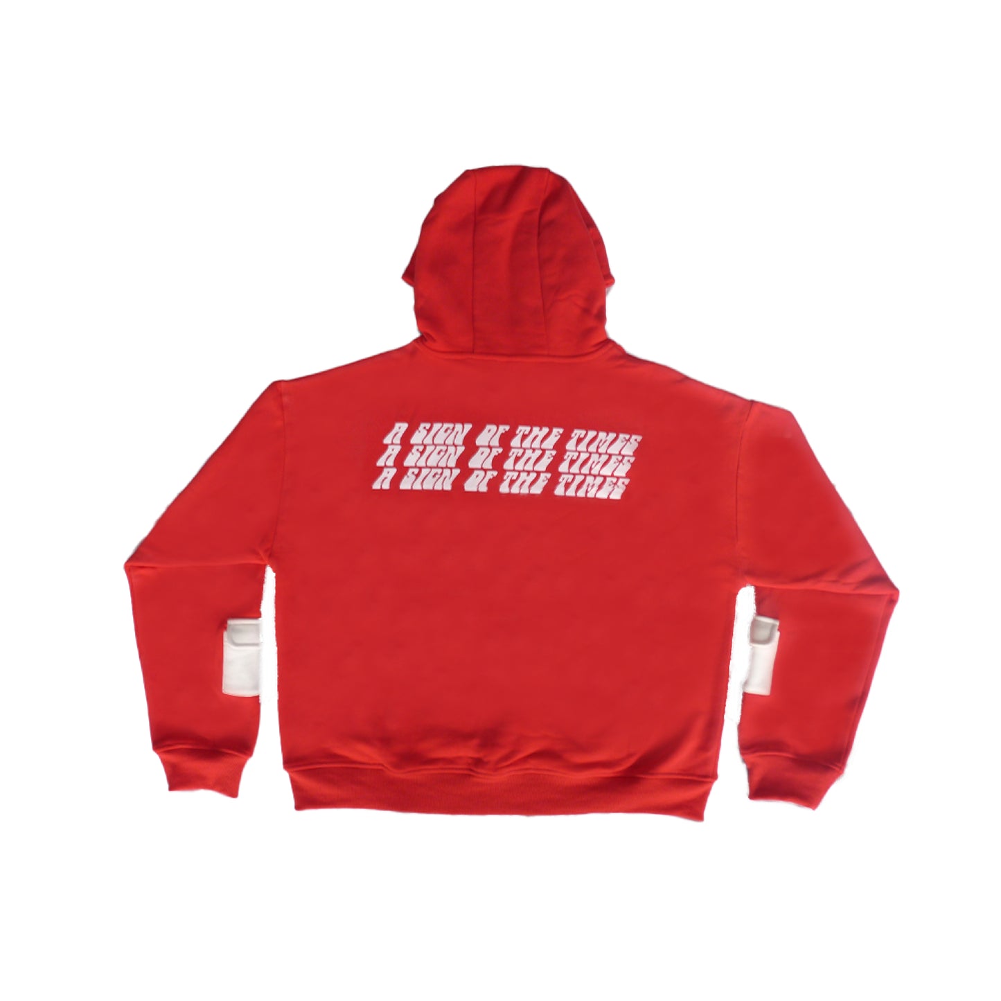 Utopia Quarter-Zip Ninja Hoodie